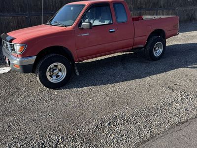 1997 TOYOTA TACOMA