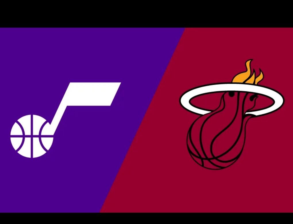 1-8 Aísle Utah Jazz Miami Heat MIA Tickets