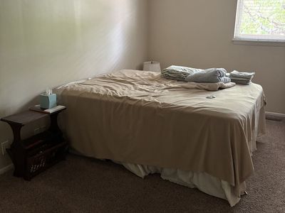 Lots of beds and frames and mattresses!