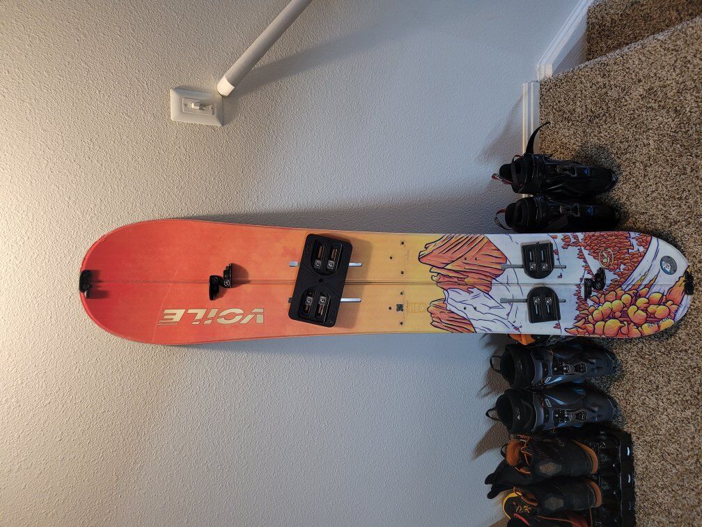 Voile Revelator BC 149