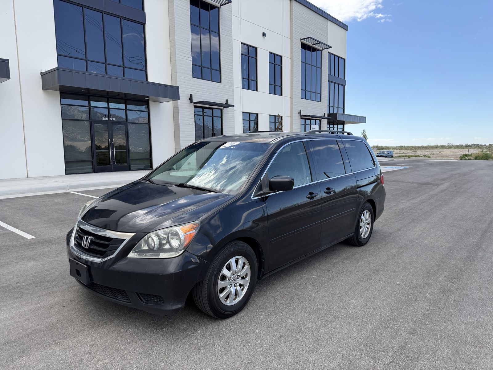 2009 Honda Odyssey EX-L