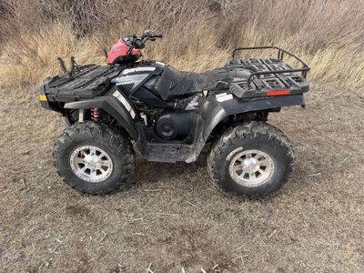 Polaris Sportsman 800 Twin EFI