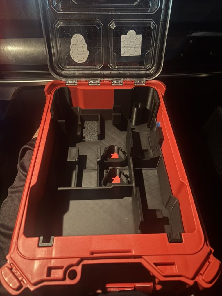 Milwaukee Packout And Insert