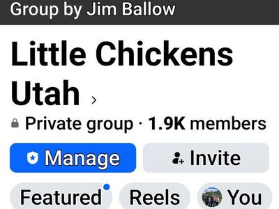 Little chickens utah on Facebook. For small breeds only join us