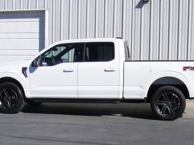 2023 Ford F-150 FX4