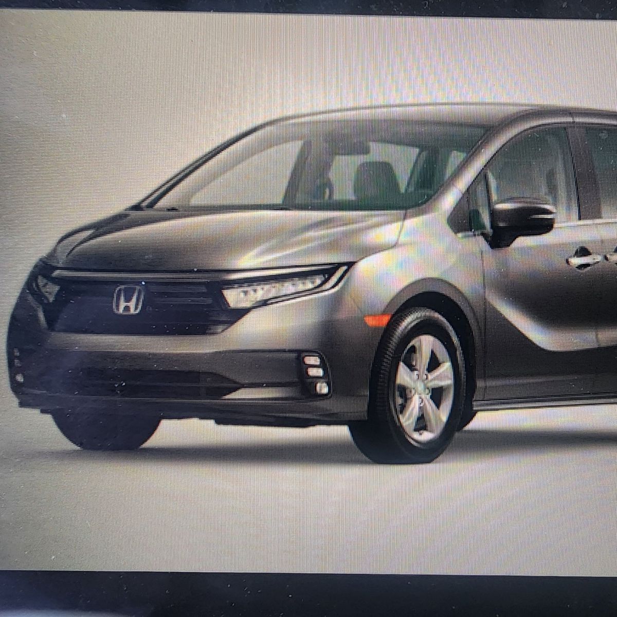 2022 Honda Odyssey Touring