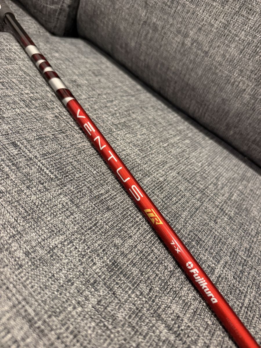 Ventus Velocore TR Red 7X Callaway Driver Shaft