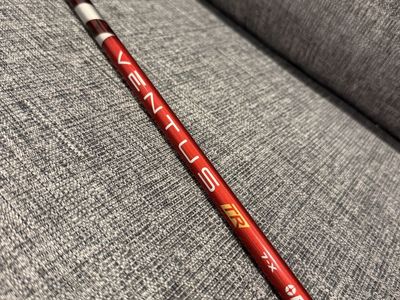 Ventus Velocore TR Red 7X Callaway Driver Shaft