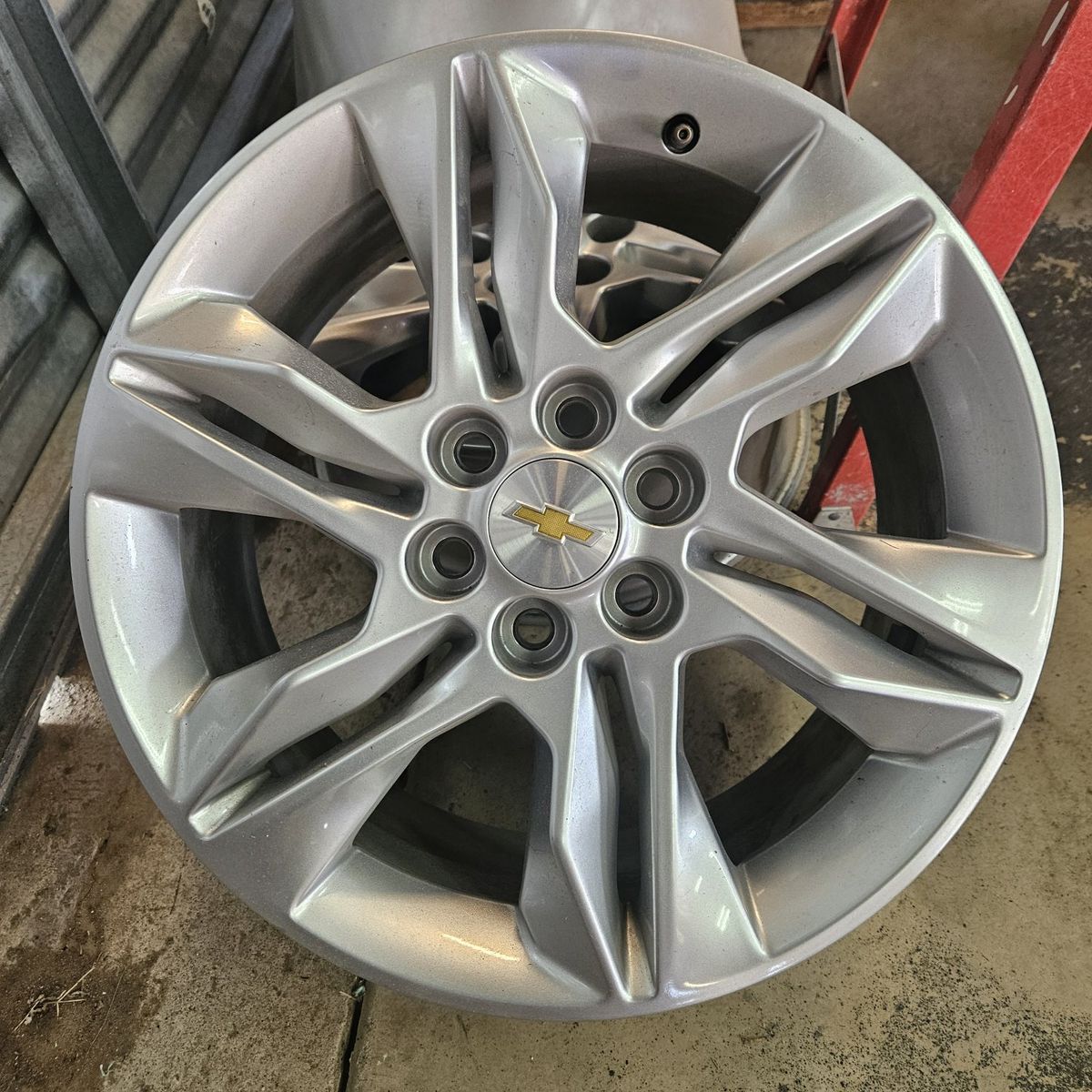 2019 ZDJ Wheel Rim, QC Passed - Durable & Ready for Use