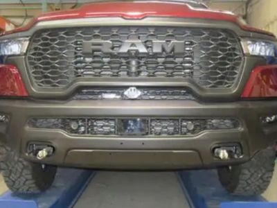 Blue Ox / Roadmaster RV tow bar setup 2025-up RAM 1500