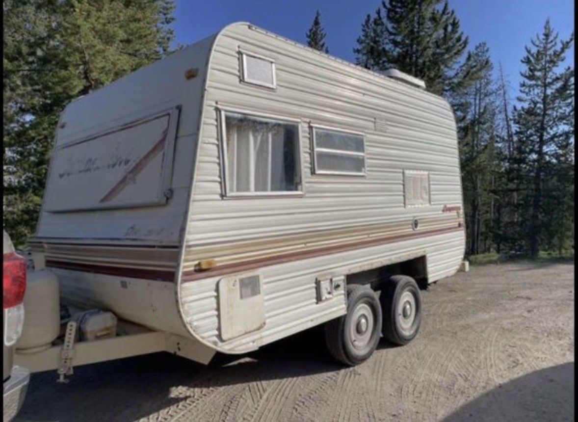 Project camper, make me an offer