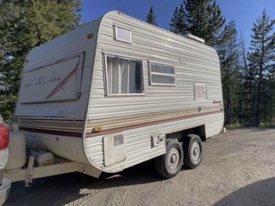Project camper, make me an offer
