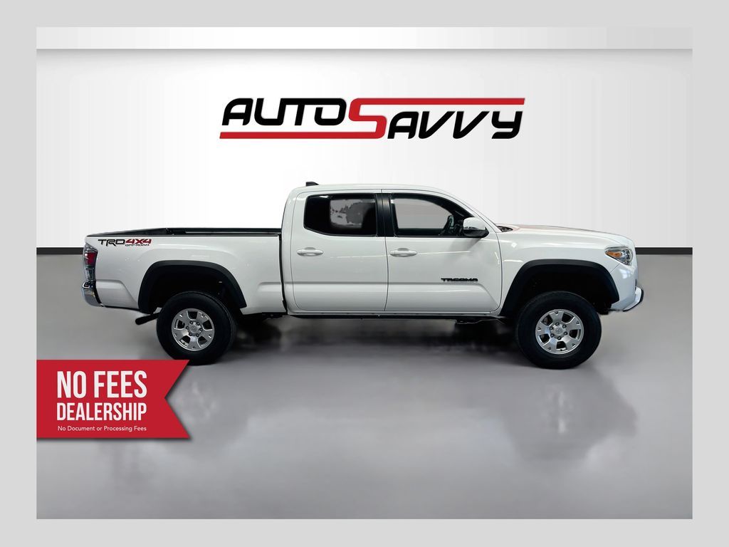 2021 Toyota Tacoma TRD Off-Road