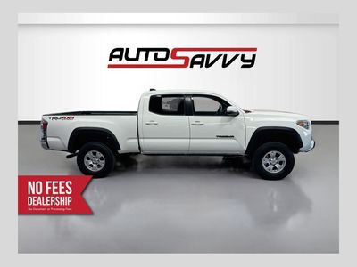 2021 Toyota Tacoma TRD Off-Road