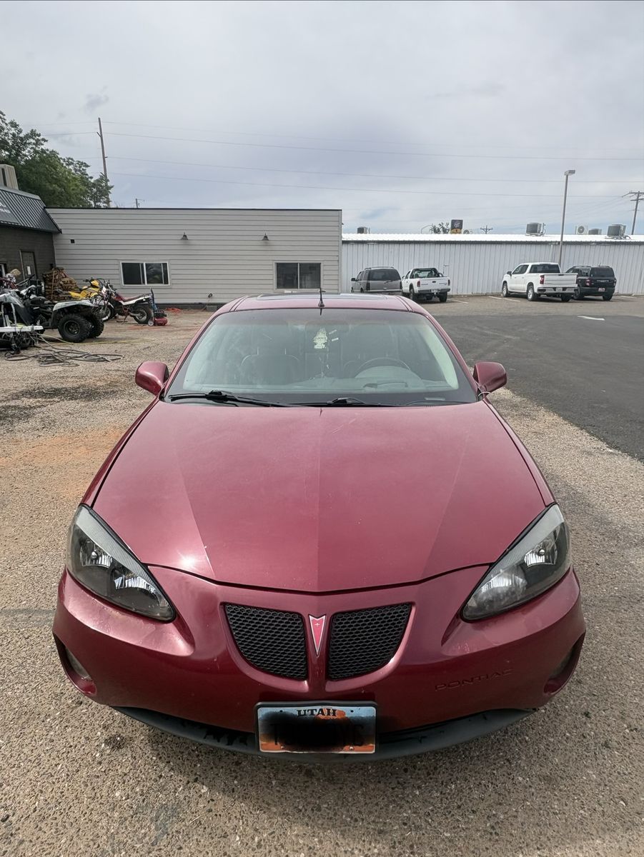 2004 Pontiac Grand Prix GTP