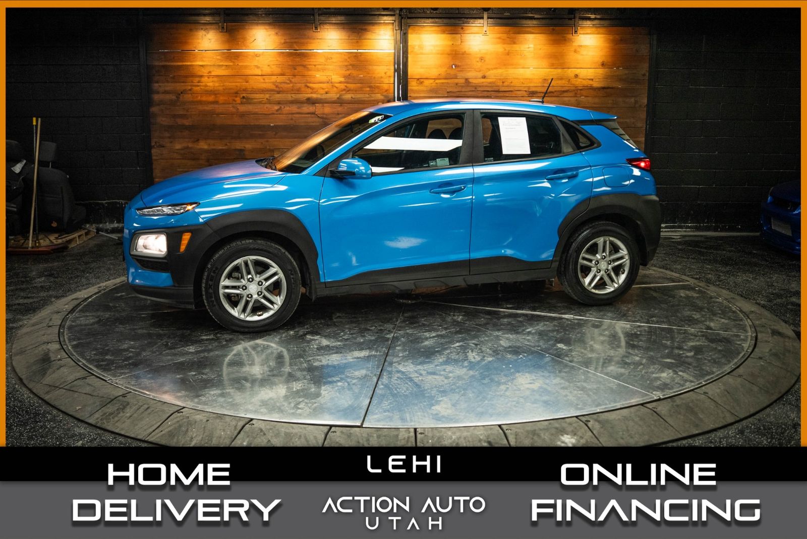 2020 Hyundai Kona SE