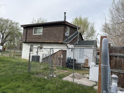 Tow Bedroom House For Rent.