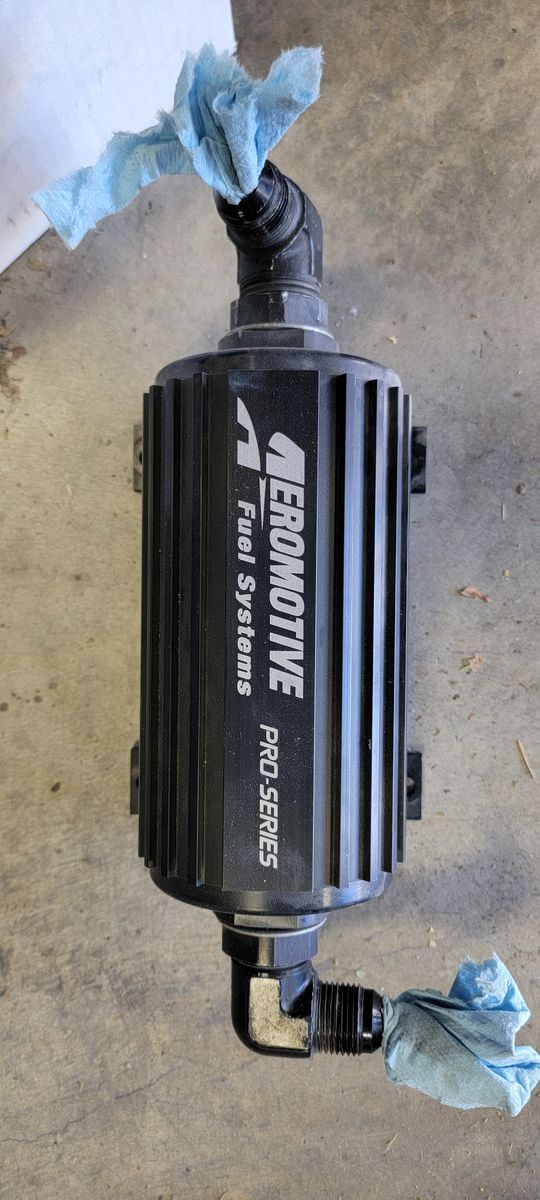 aeromotive pro series fuel pump  2000hp