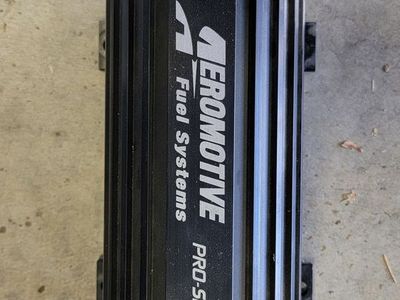 aeromotive pro series fuel pump 2000hp