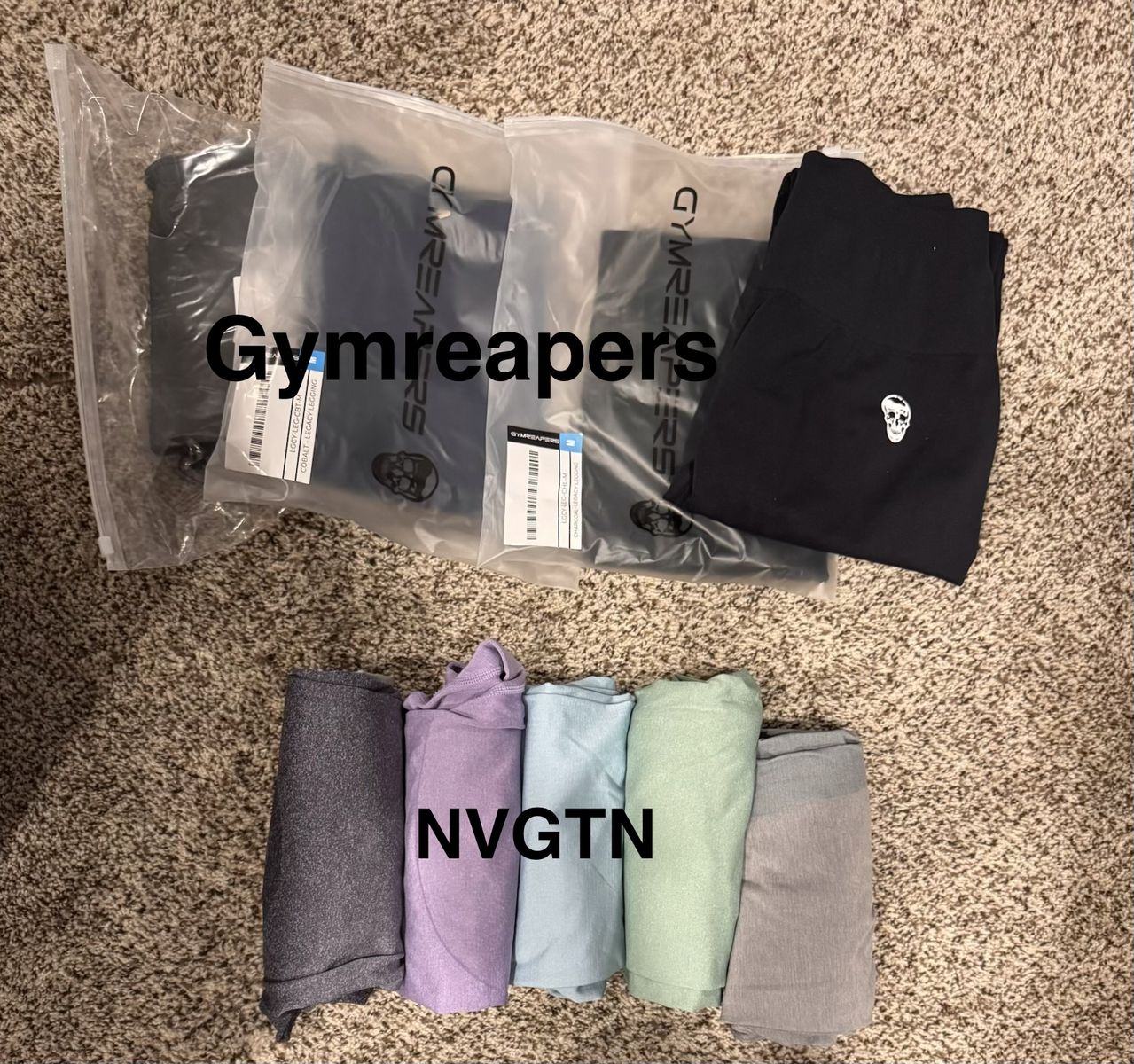 Workout leggings