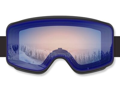 STAGE Cub Kid's Ski Goggle - Youth Ski & Snowboard Goggle (Ages 3-6)