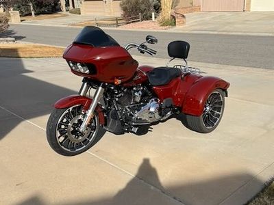 2024 Harley Road Glide 3 Trike
