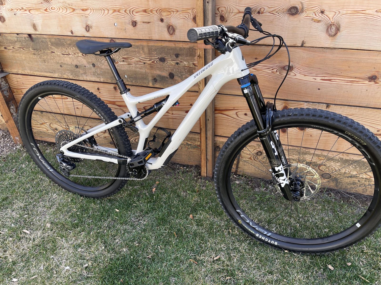 Specialized Stumpjumper Expert Carbon 29er S3
