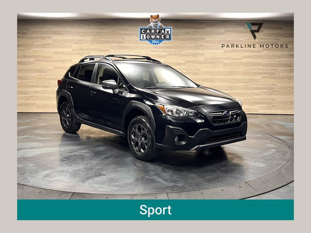 2023 SUBARU CROSSTREK Sport
