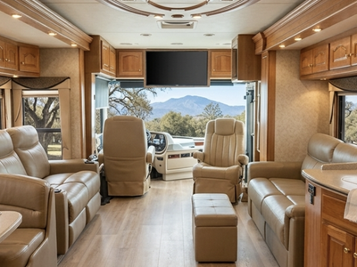 Country Coach Allure 470 - 9 Seatbelts! Inspected, Fully Inspected -Ready To Go!
