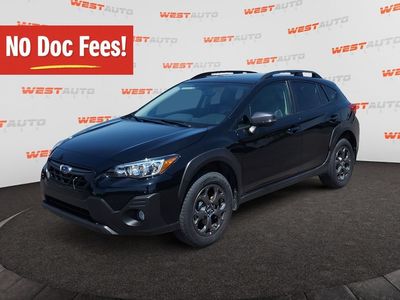 2021 Subaru Crosstrek Sport