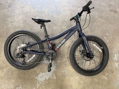 REI Co-Op Rev six-speed 20-inch kids' bike