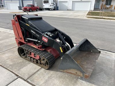 2007 Toro Dingo TX 525 Wide Track