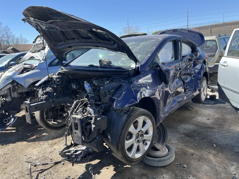 2013 Hyundai Elantra Parts