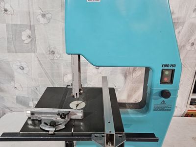 Inca Evo 270 benchtop band saw