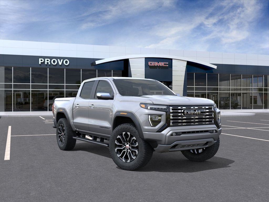 2026 GMC Canyon Denali