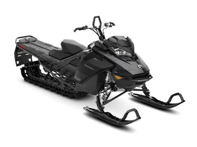 2020 Ski-Doo Summit® SP Rotax® 850R E-TEC® 165 SS PowderMax L. 3.0 Black