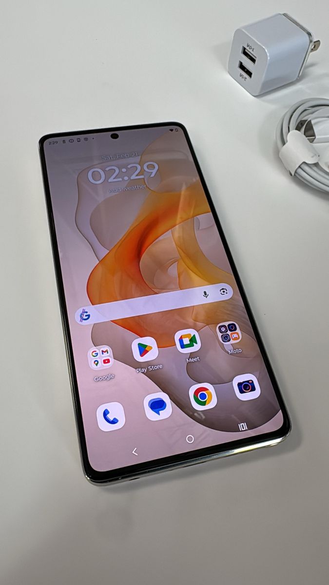 Moto G Stylus 128GB Unlocked