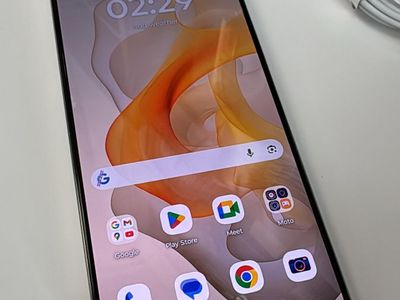 Moto G Stylus 128GB Unlocked