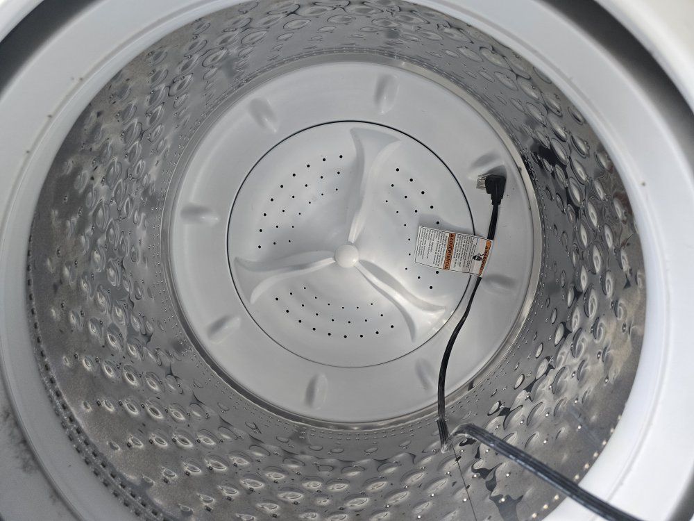 Whirlpool Top Load Washer with Deep Water Wash - White