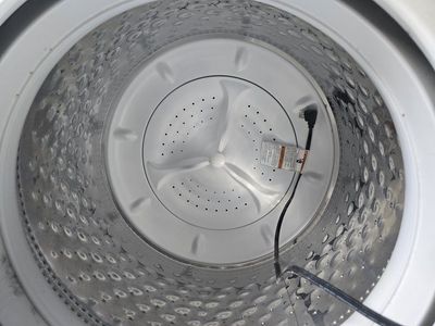 Whirlpool Top Load Washer with Deep Water Wash - White