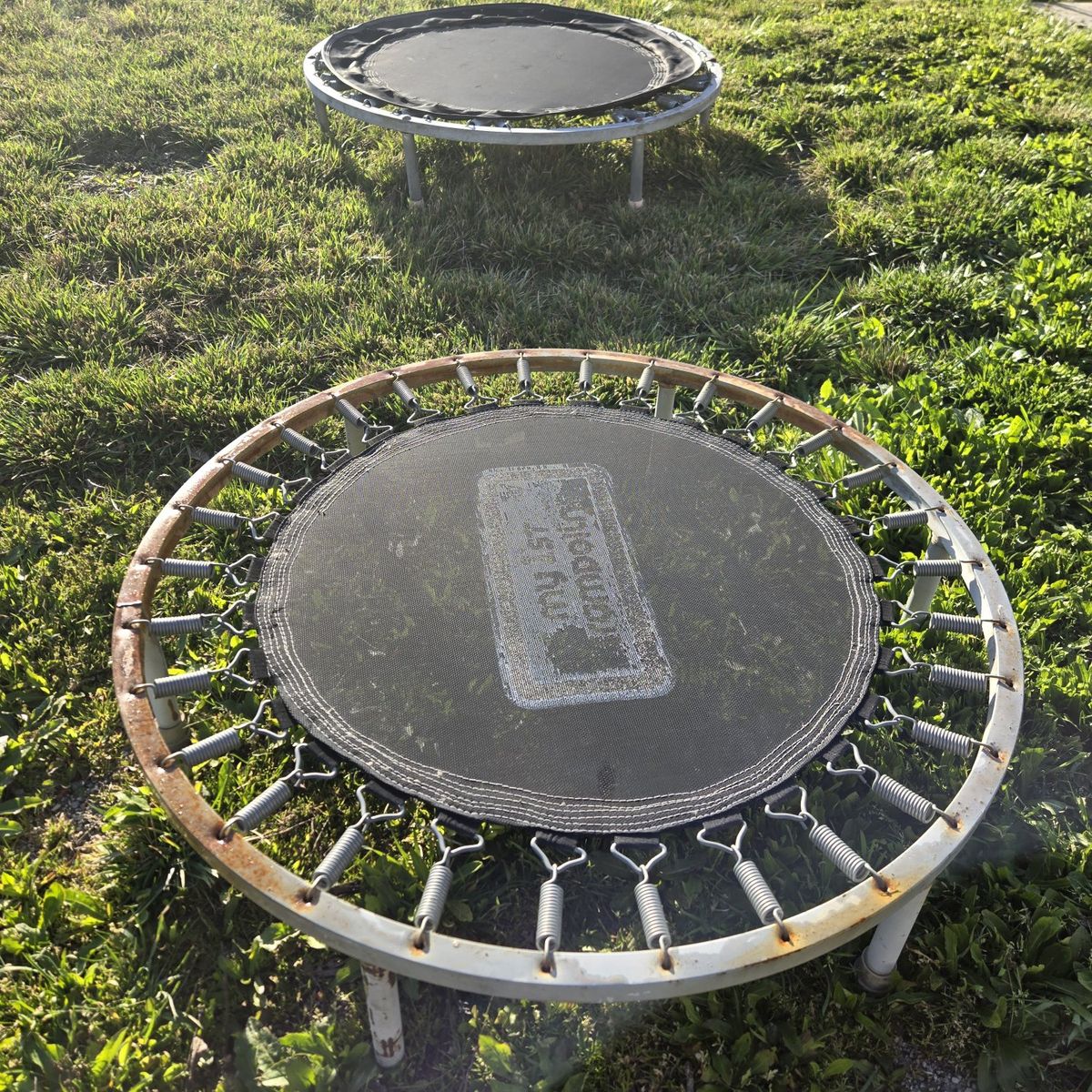 Mini Trampolines