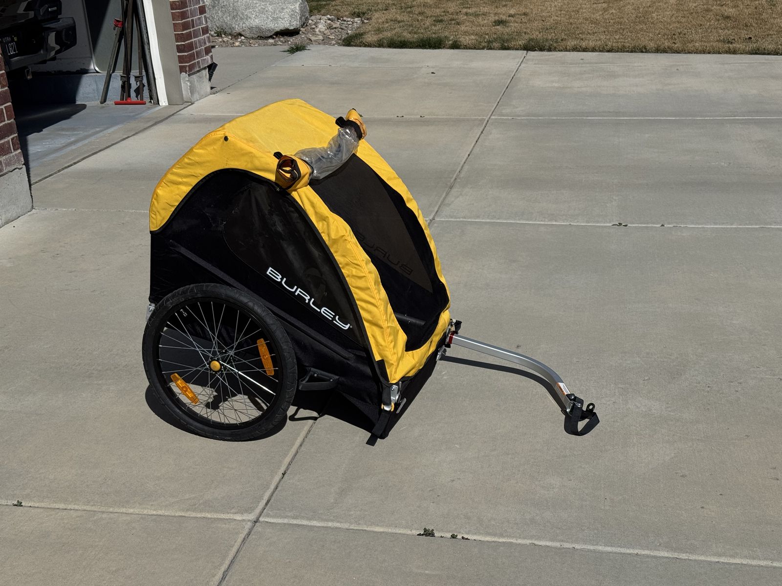 Burley Bee Bike Trailer