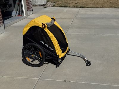 Burley Bee Bike Trailer