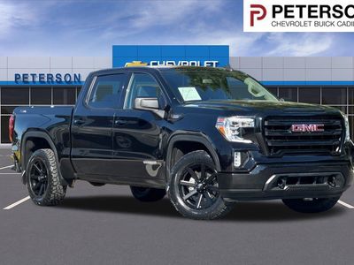 2020 GMC 1500 Elevation
