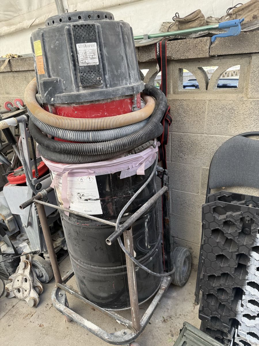 Pulsating vacuum