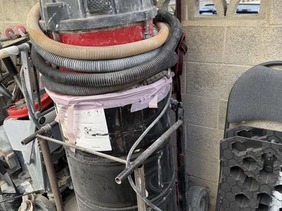 Pulsating vacuum