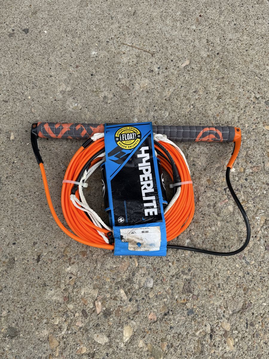 HyperLite 70’ StitchGrip w/ Silicone X-Line Rope