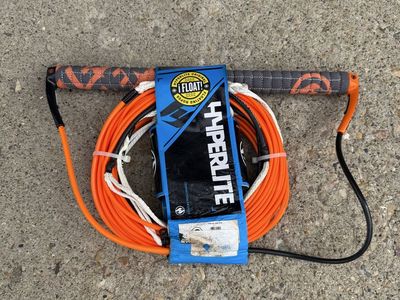 HyperLite 70’ StitchGrip w/ Silicone X-Line Rope