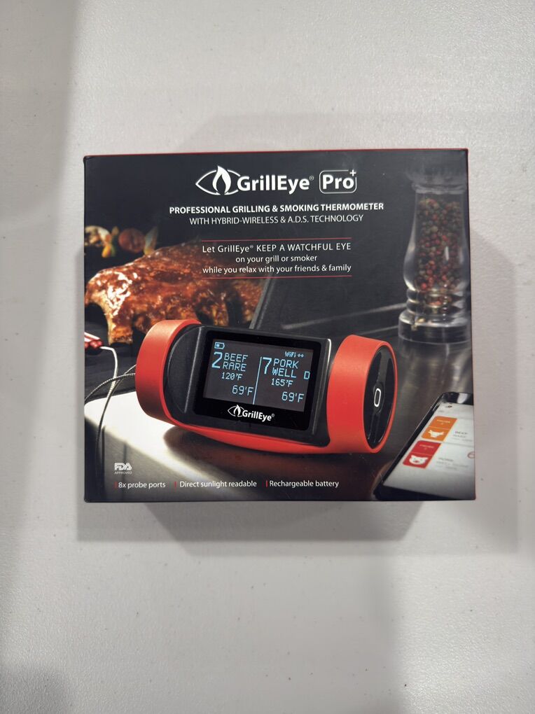 GrillEye Pro.