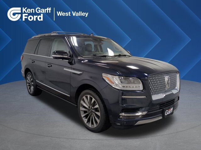 2021 Lincoln Navigator Reserve